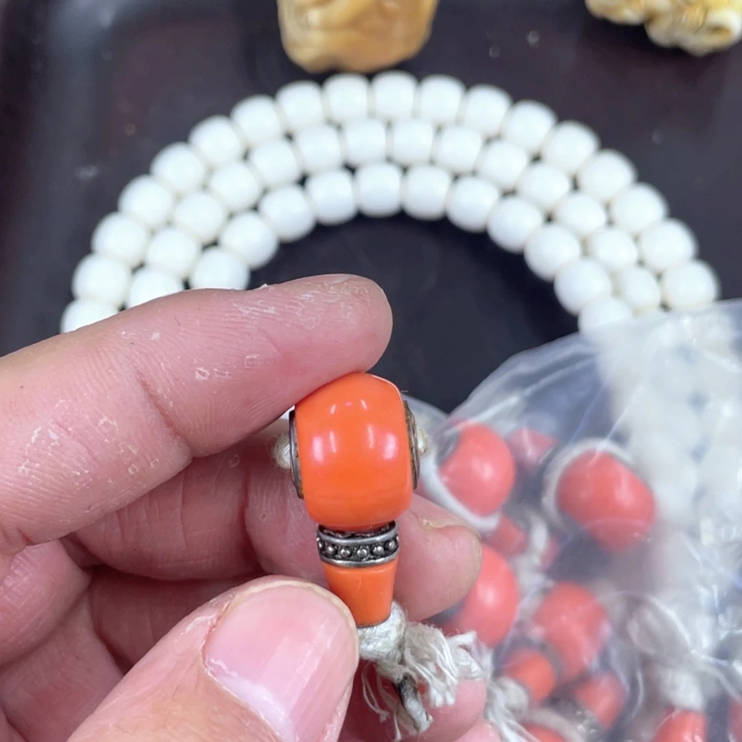 驼骨手串/手链编号56卡1.6