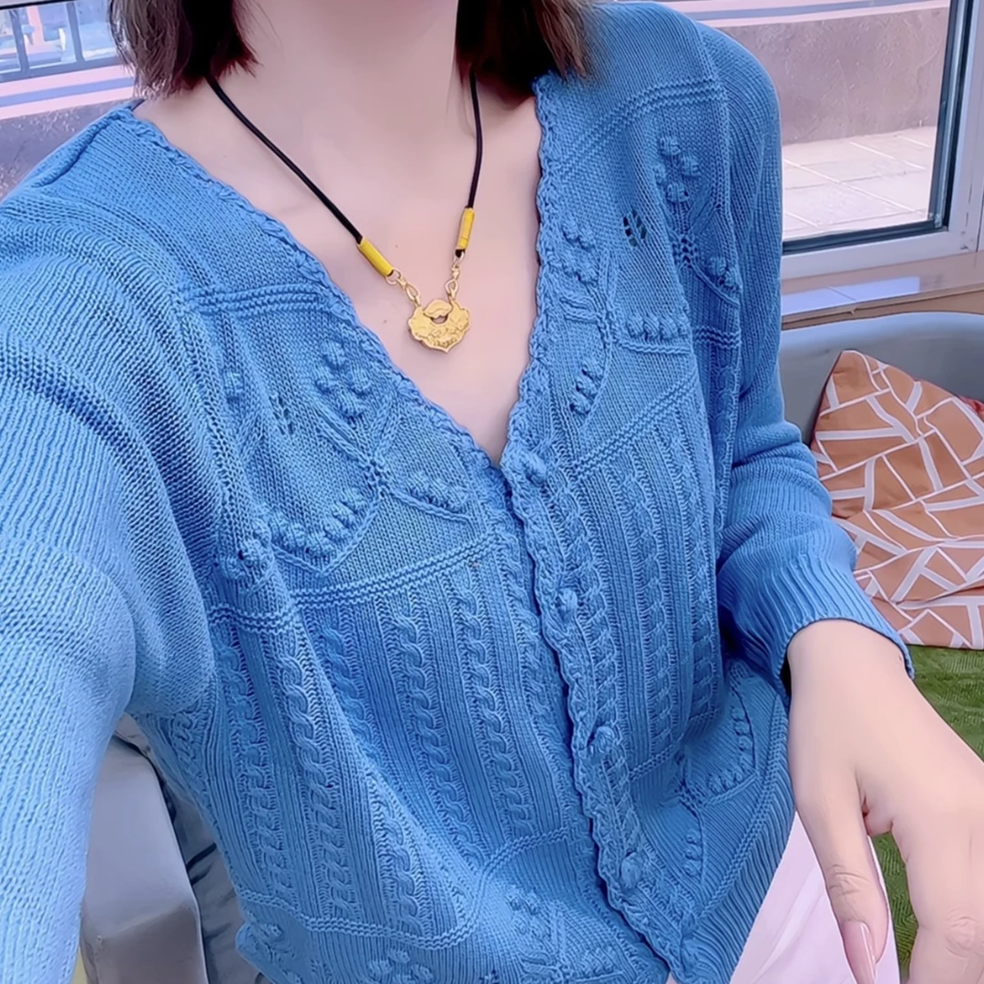 新款时尚洋气精品百搭女装Y1760