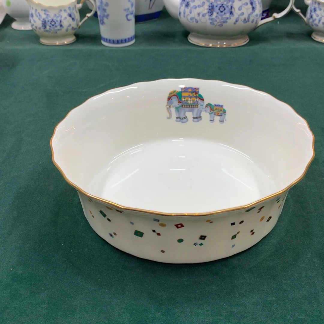 摆件全是大漂亮瓷器啊美美哒