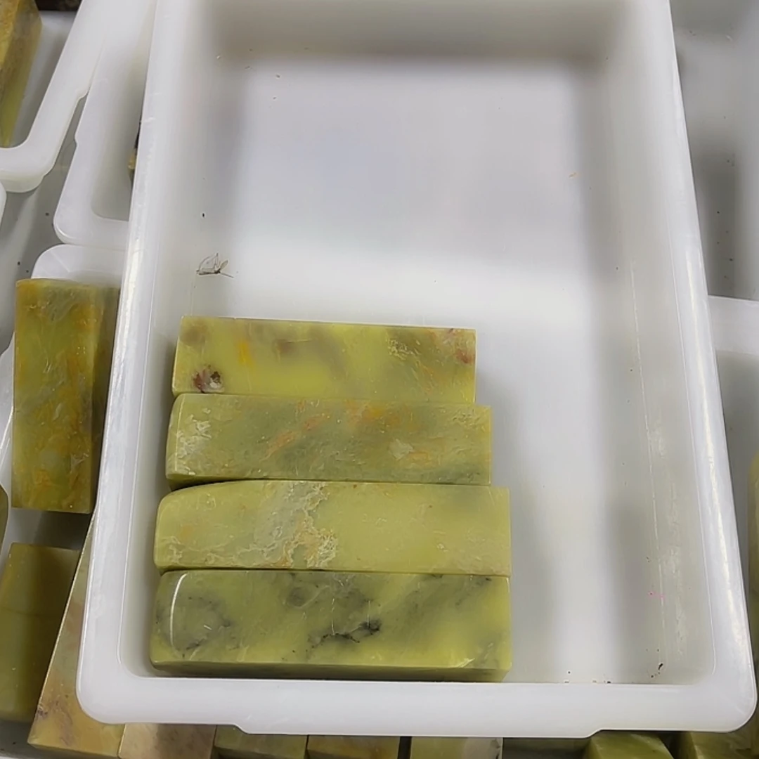 【闪购商品】青田石印石T****x青田印石编号2