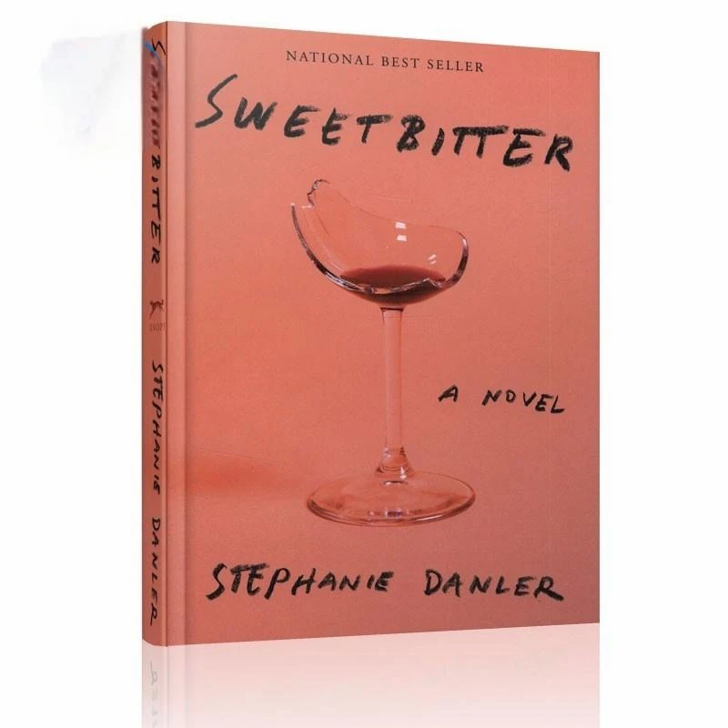 【英文原版】 Sweetbitter 你要像喜欢甜一样喜欢苦 32开 毛边本