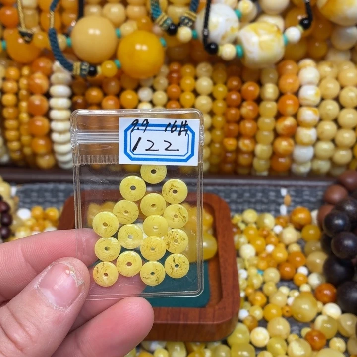 非金属配珠配饰122