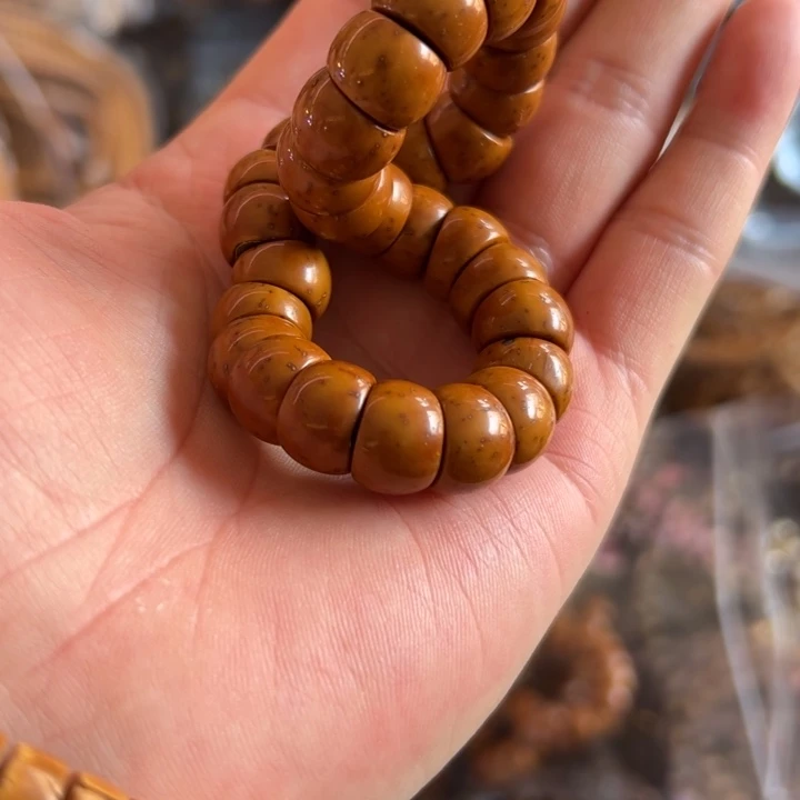 紫金鼠手串紫金鼠大肠