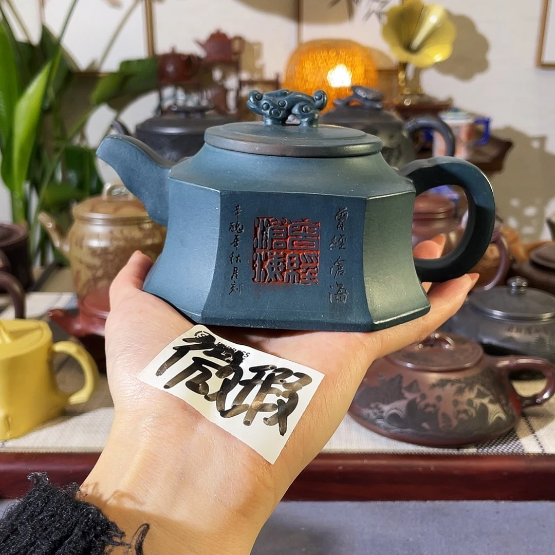 茶壶紫砂哈哈哈哈
