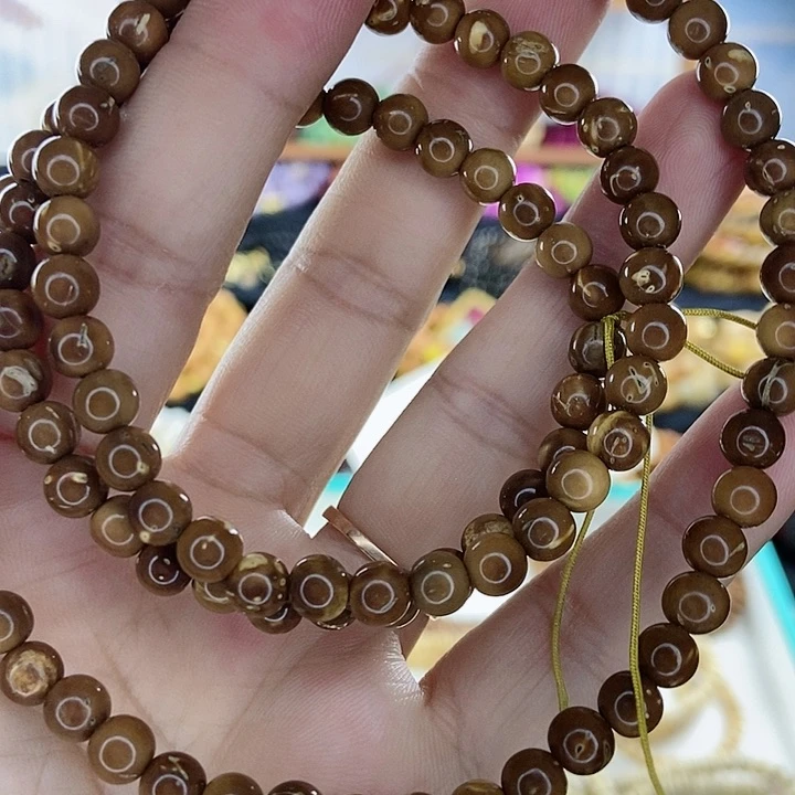 吊坠千眼菩提菩提