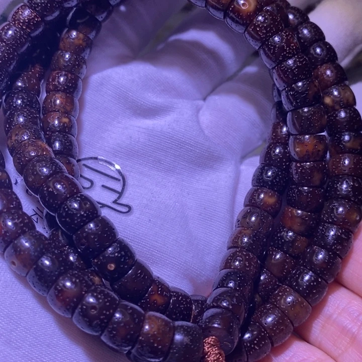 黄***神星月菩提手串海南