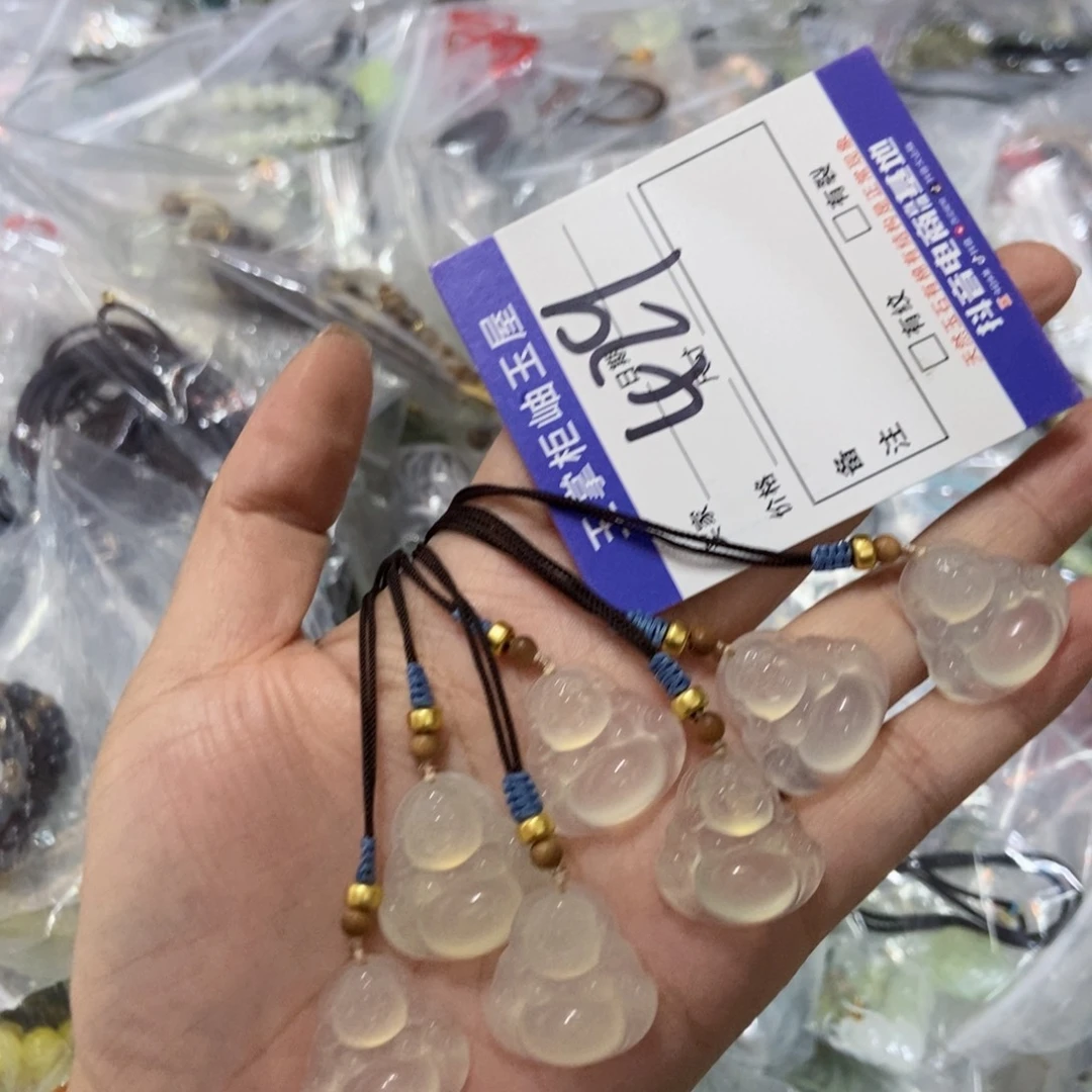 岫玉未镶嵌手镯手镯多样性，发一个