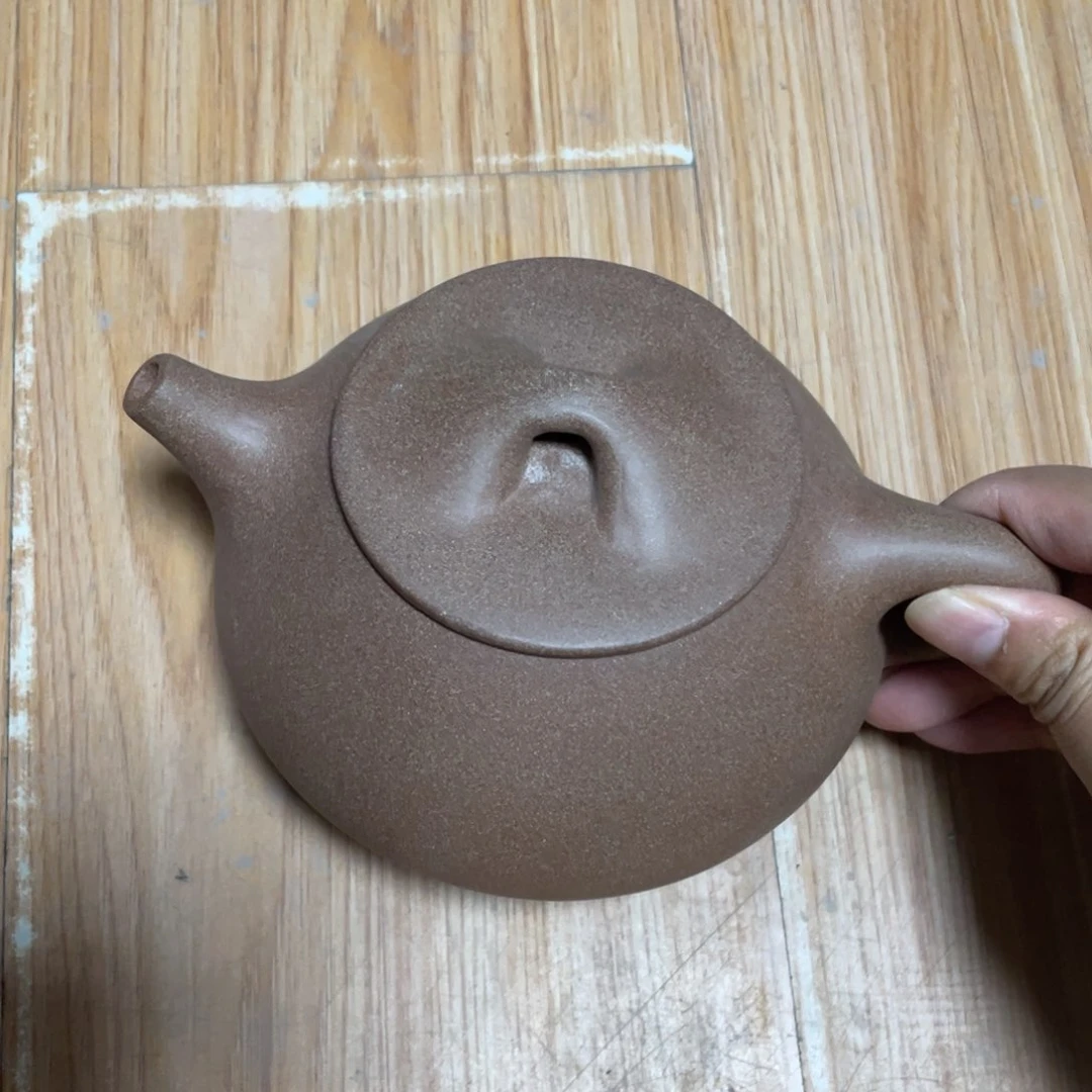 茶壶紫砂宜兴紫砂文化450cc