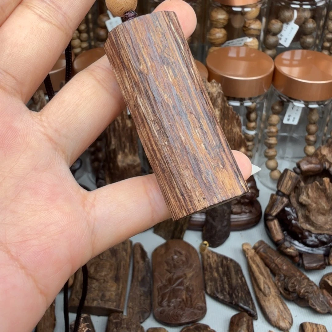 沉香沉香碎屑文莱 10 克