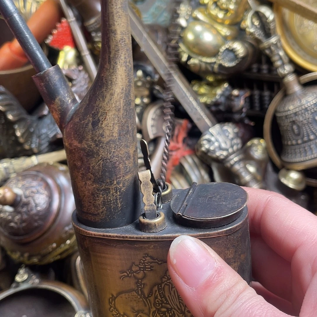 铜器摆件诚信经营