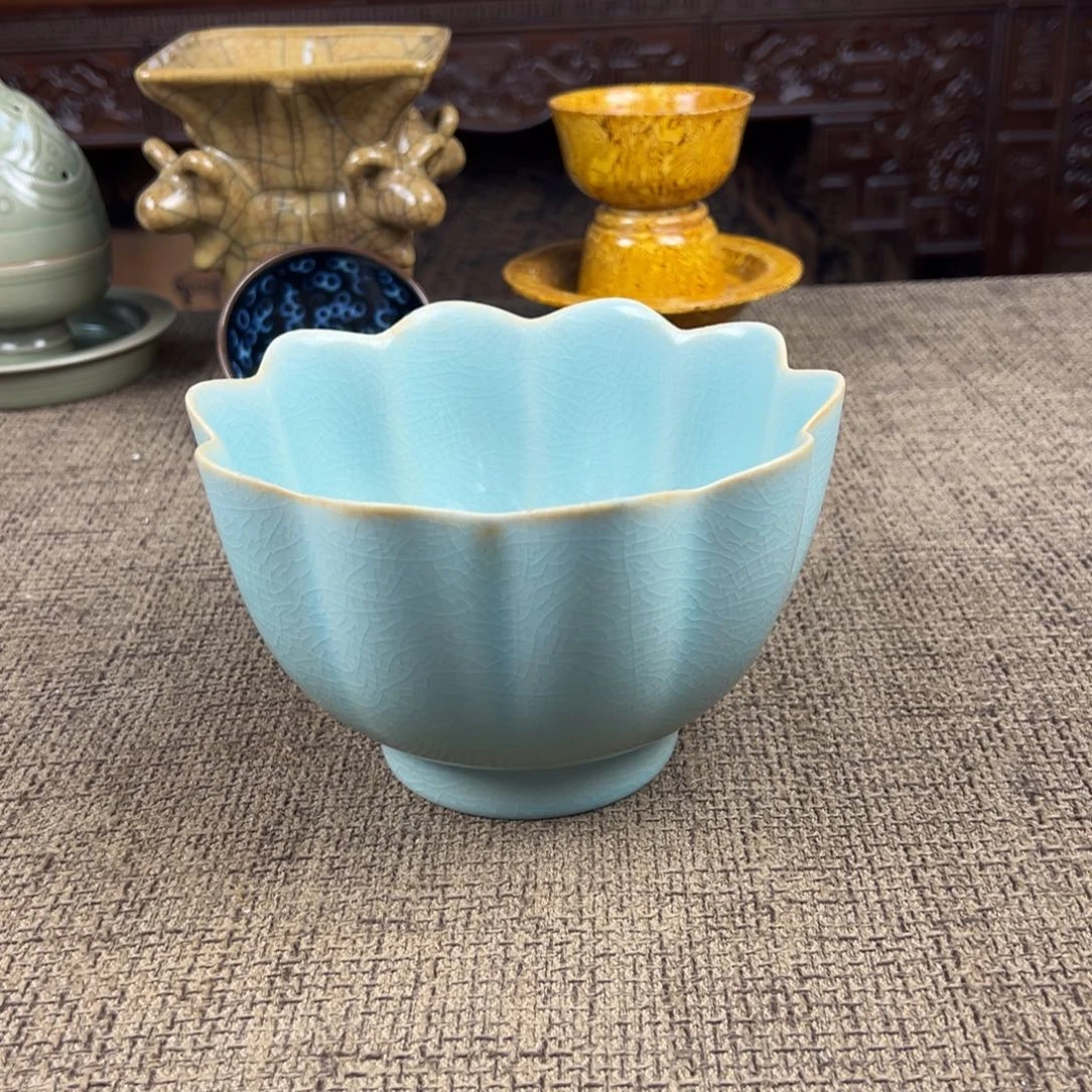 瓷片陶瓷艺术瓷器摆件