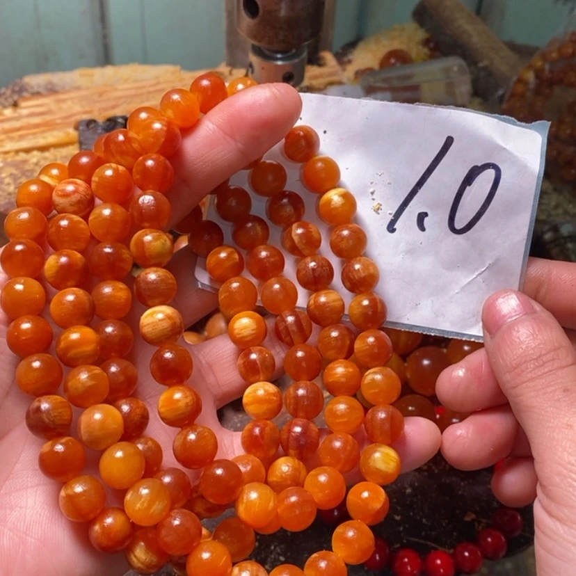 【闪购商品】松木（琥珀木）手串/手链