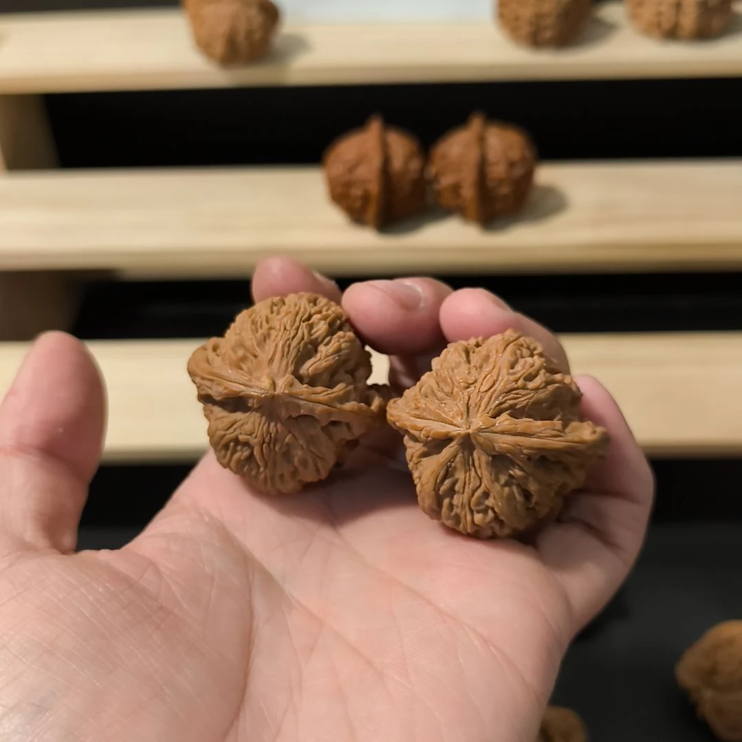 吊坠文玩核桃41+南疆