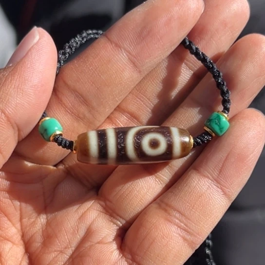 玛瑙/玉髓（覆膜）未镶嵌颈饰