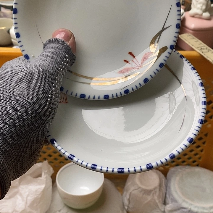 紫砂茶杯关*日本回流精品瓷器
