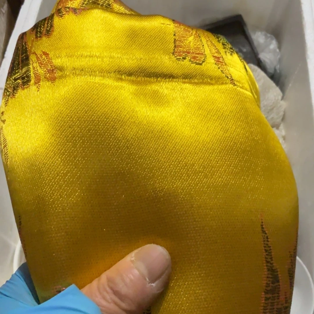 男***强杂色豆（科檀/科特迪瓦檀木）