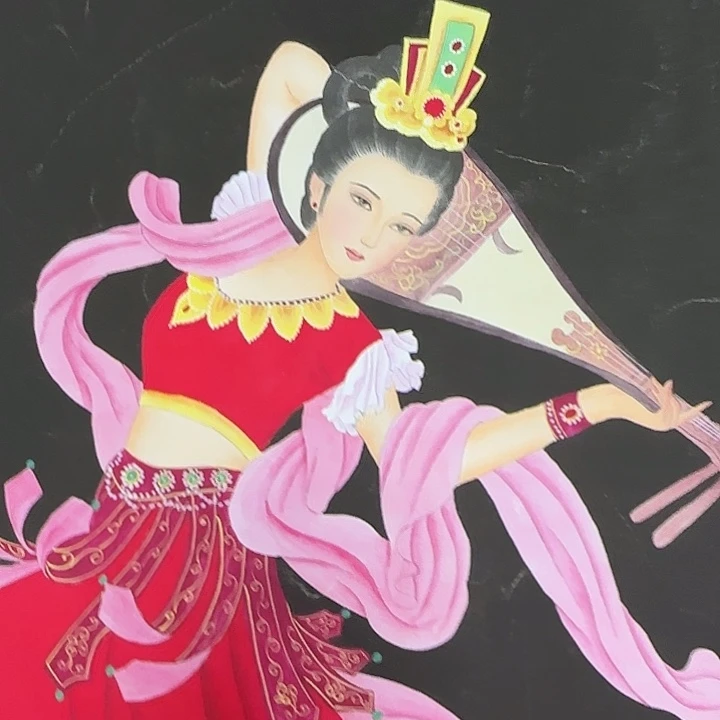 国画展示作品作品展示