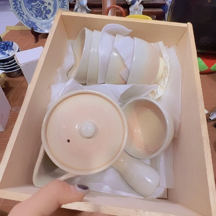 蜜胺瓷聚雅阁瓷器