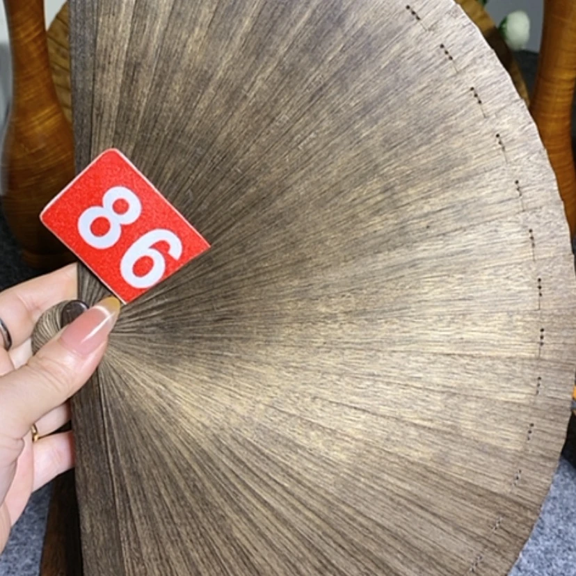 【闪购商品】金丝楠金丝楠木扇子