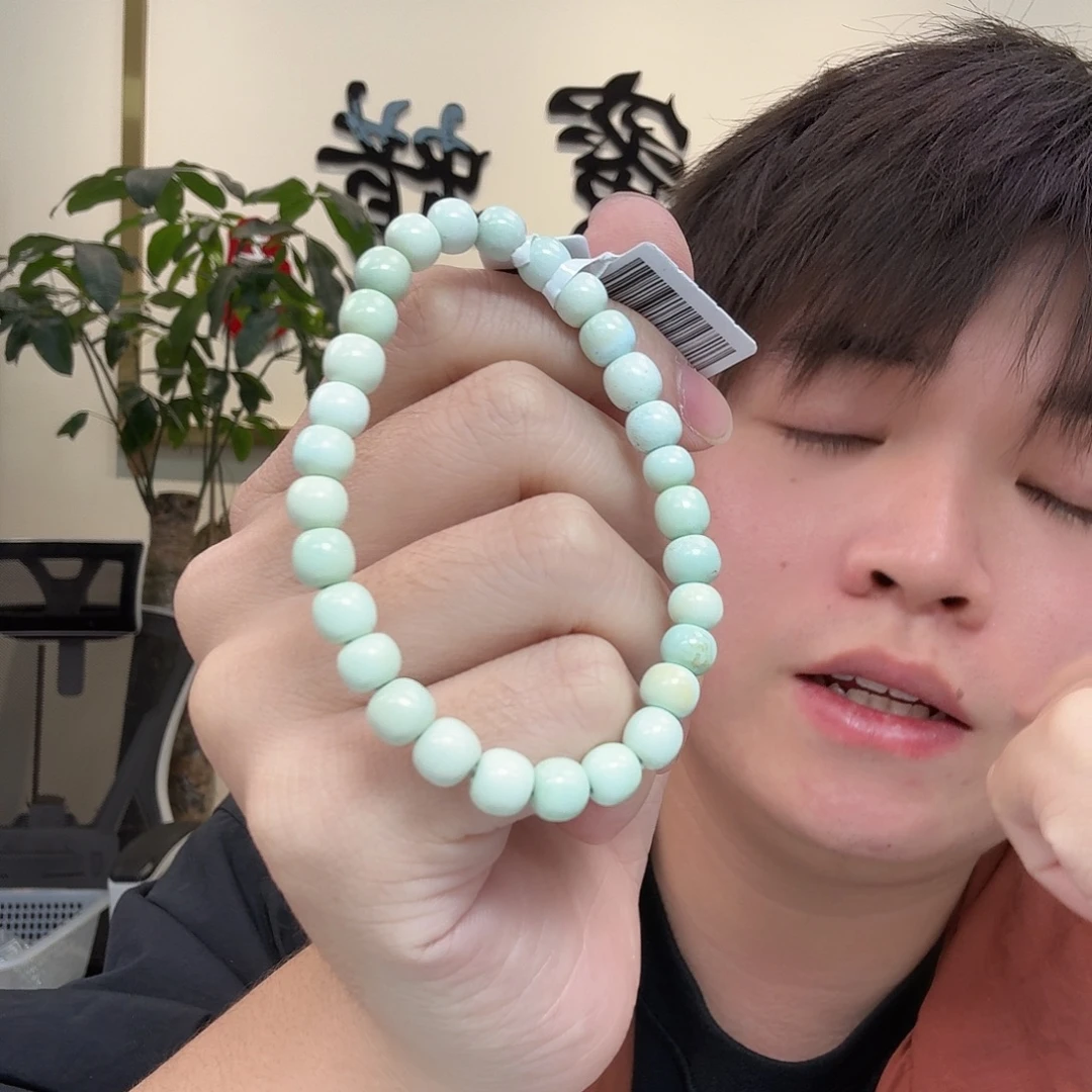 C***7绿松石未镶嵌珠宝奇石508