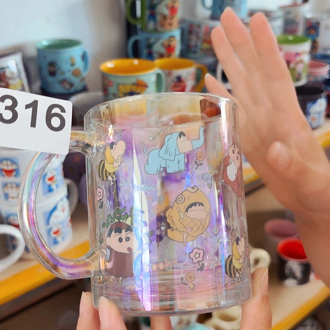 炻瓷玻璃全品一只316