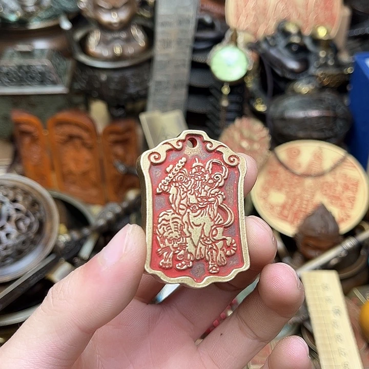 嘉嘉精品铜器摆件