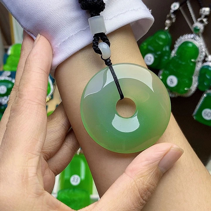 未镶嵌玛瑙/玉髓珠宝奇石