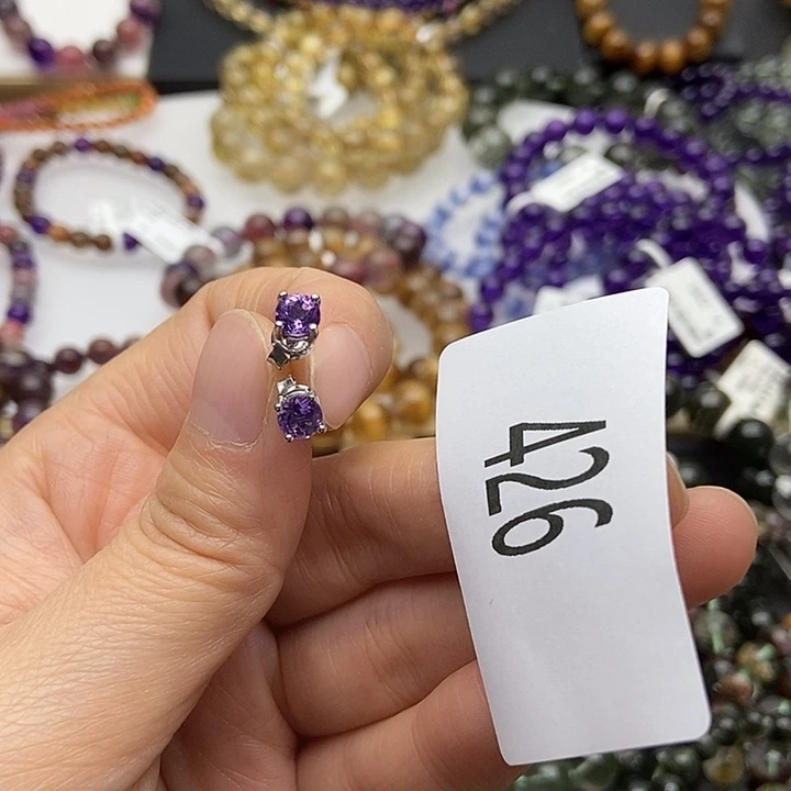 水晶手链未镶嵌张***～手串