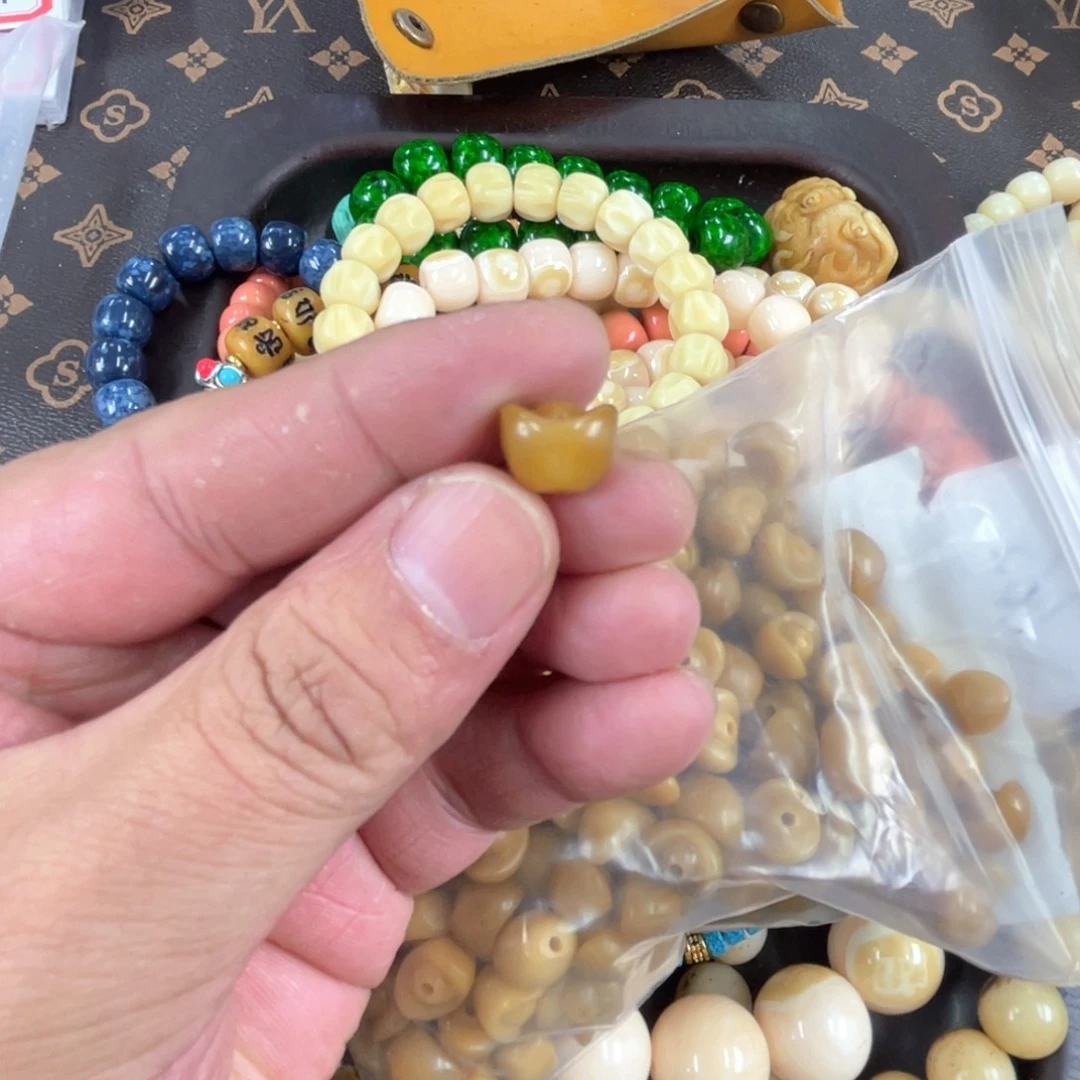 驼骨手串/手链编号188