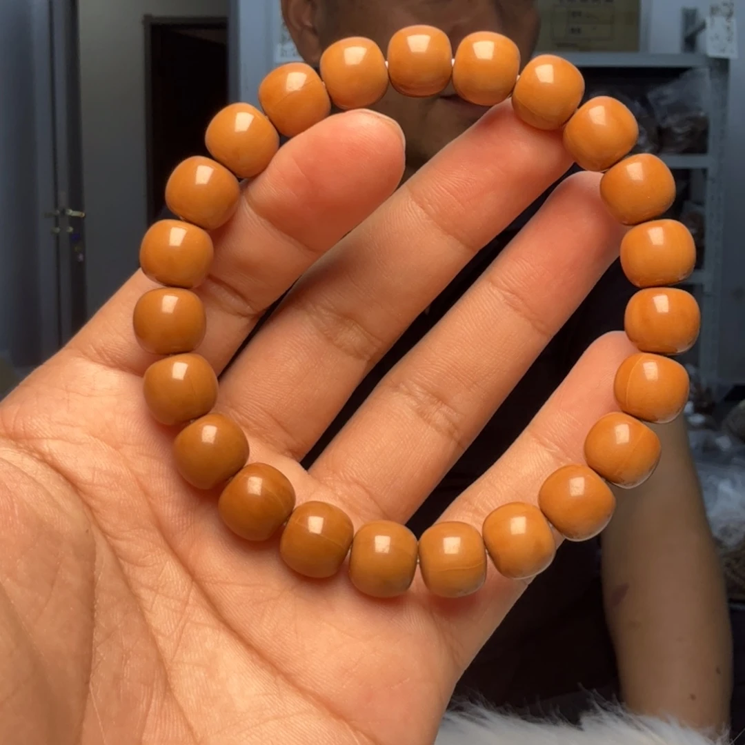 猴头核桃把件二等老型10mm