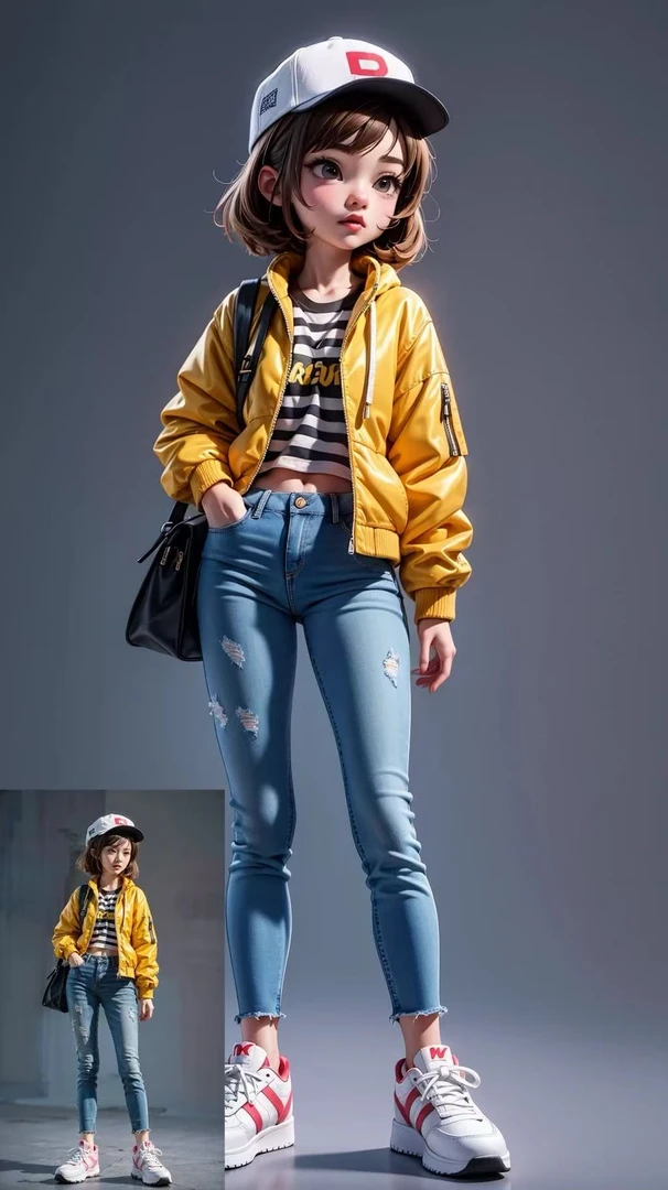 3834 麦 德容家居裤