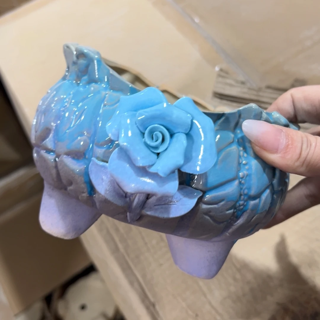 陶瓷花盆特价上新