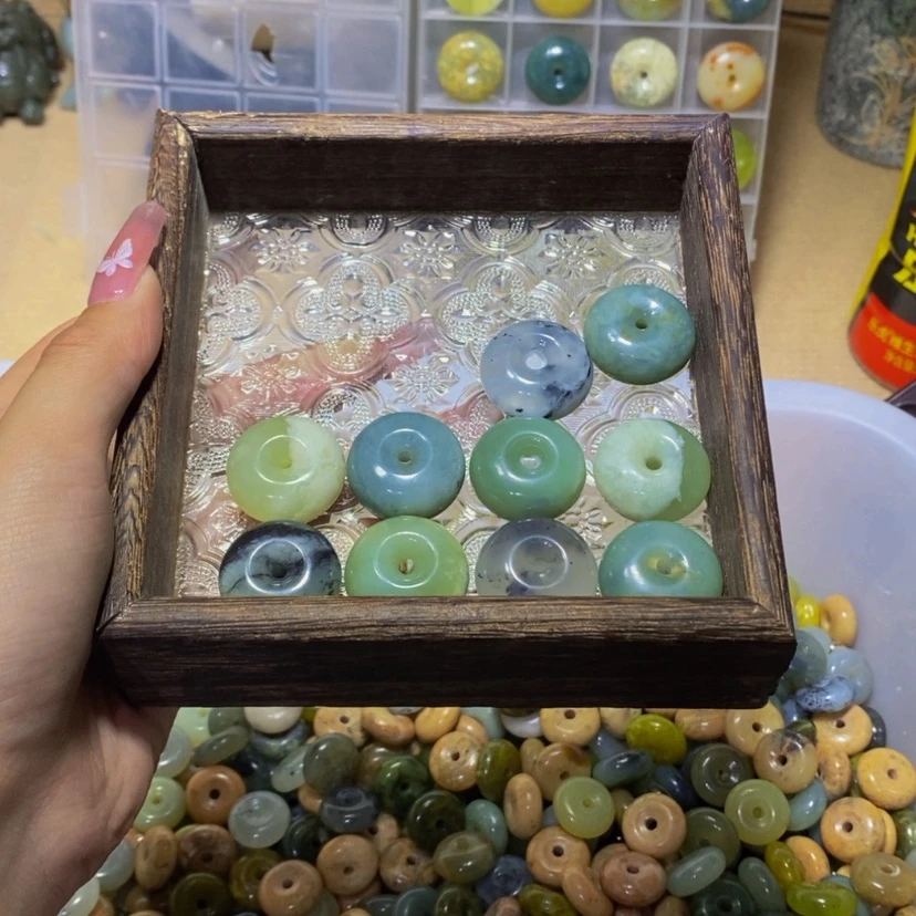 【闪购商品】蛇纹石玉合金其他21