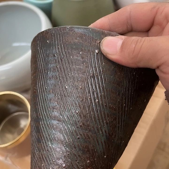 景德镇陶瓷口15高12