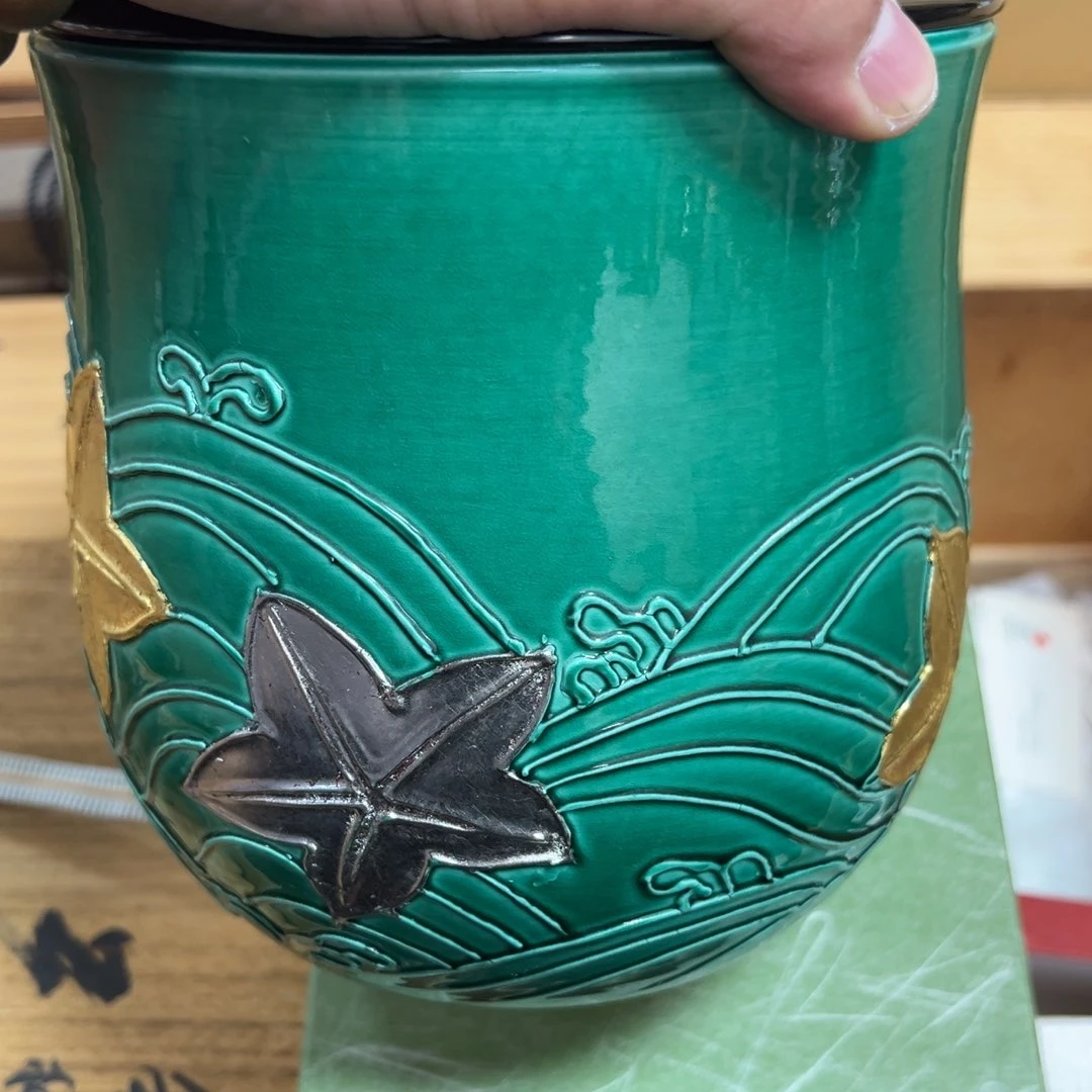 陶瓷中古商品，理性购买