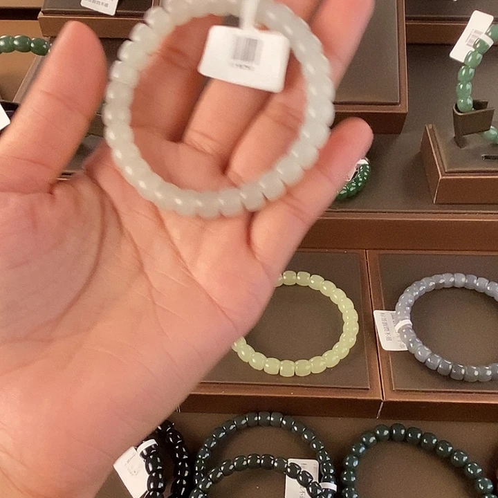 未镶嵌手链和田玉