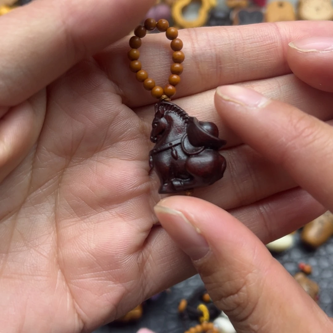 无事牌核桃木/黑胡桃（胡桃木）