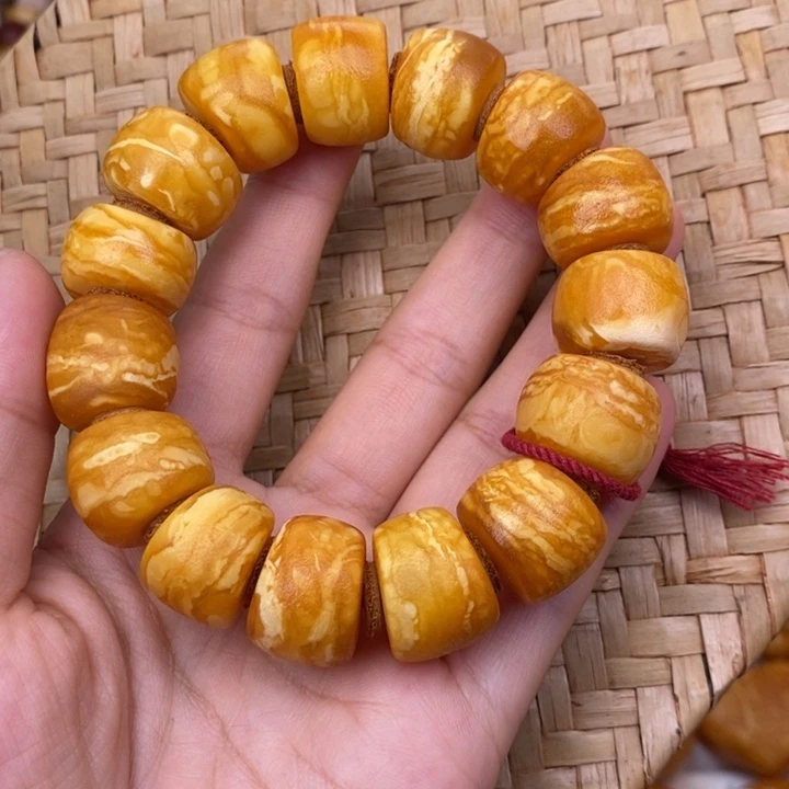 蜜蜡未镶嵌裸石蜜蜡X