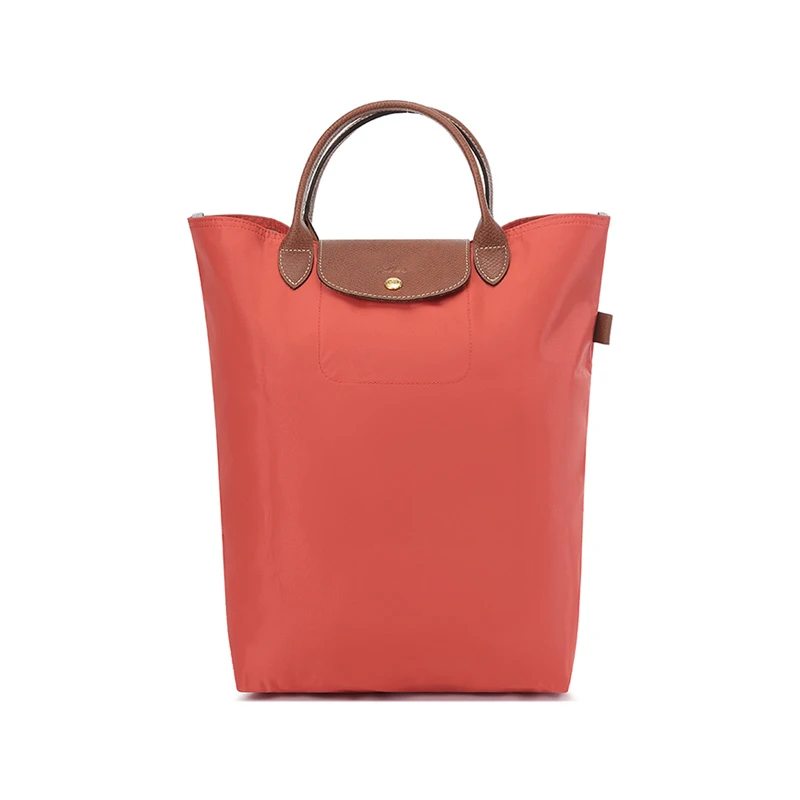 未使用 LONGCHAMP/珑骧 女包 女士可折叠托特包手提包 10168 089