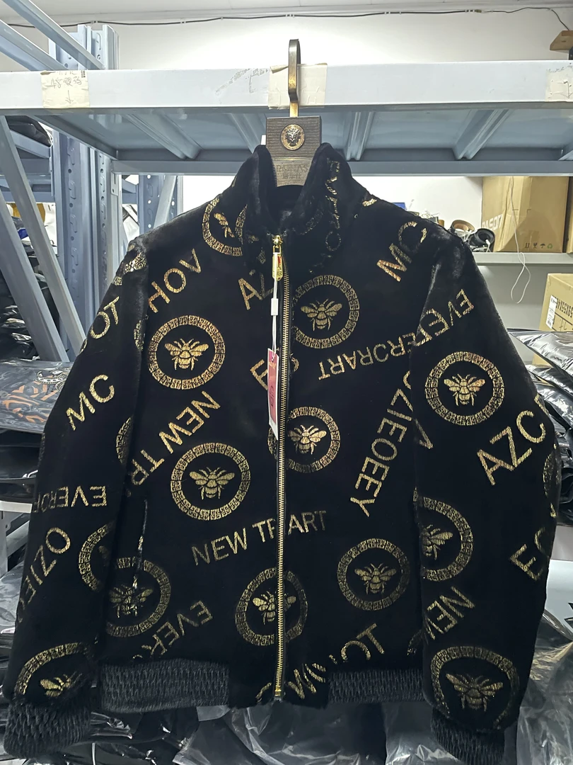 男装时尚外套CLY-150