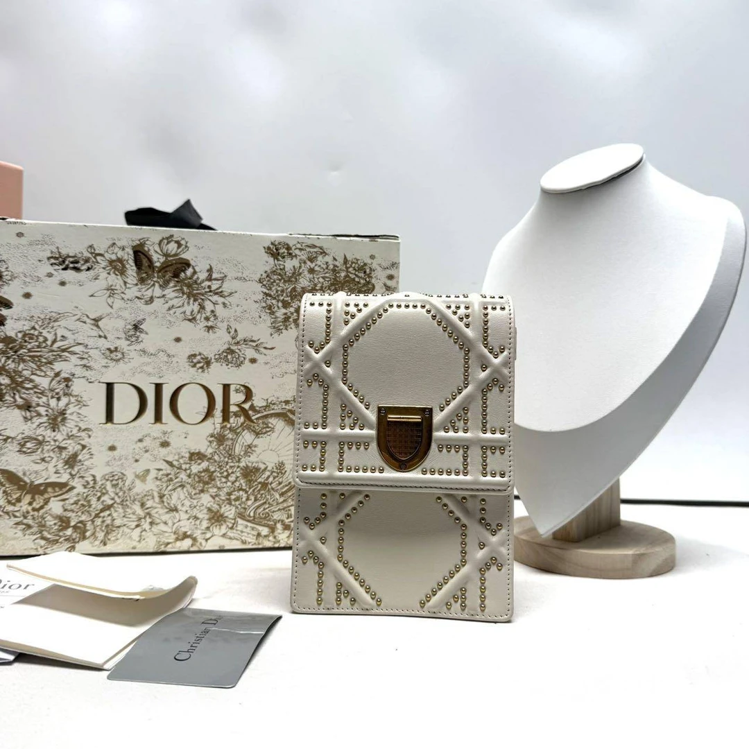 胖虎安安/迪奥/95新/公价0/箱包/两用包/31B2505110009