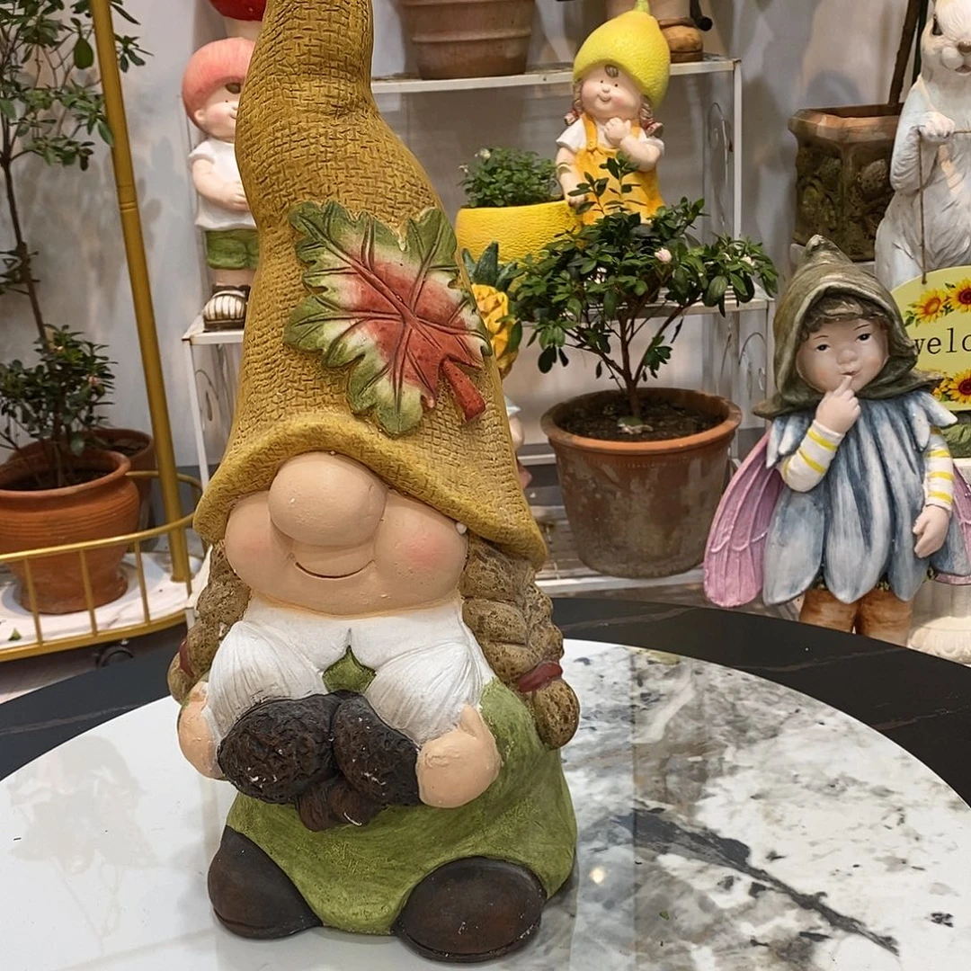 有机玻璃花园摆件