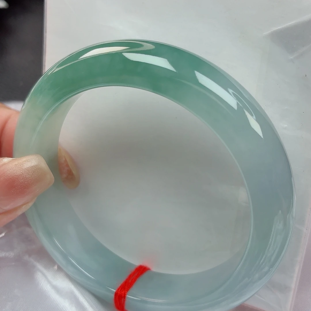 翡翠手镯未镶嵌57