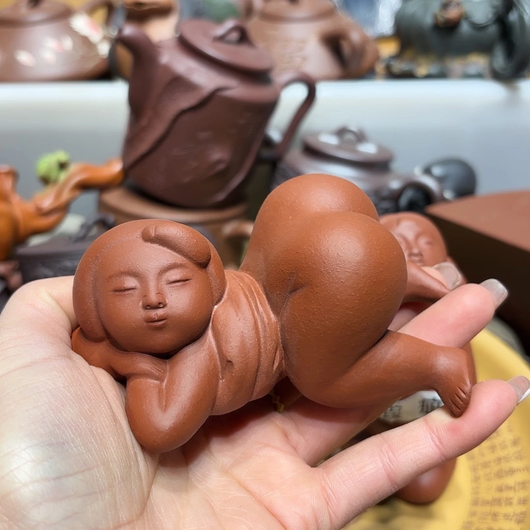 紫砂茶壶微瑕尾货听清再拍