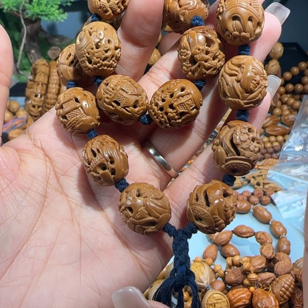 手串/手链橄榄核福利待遇