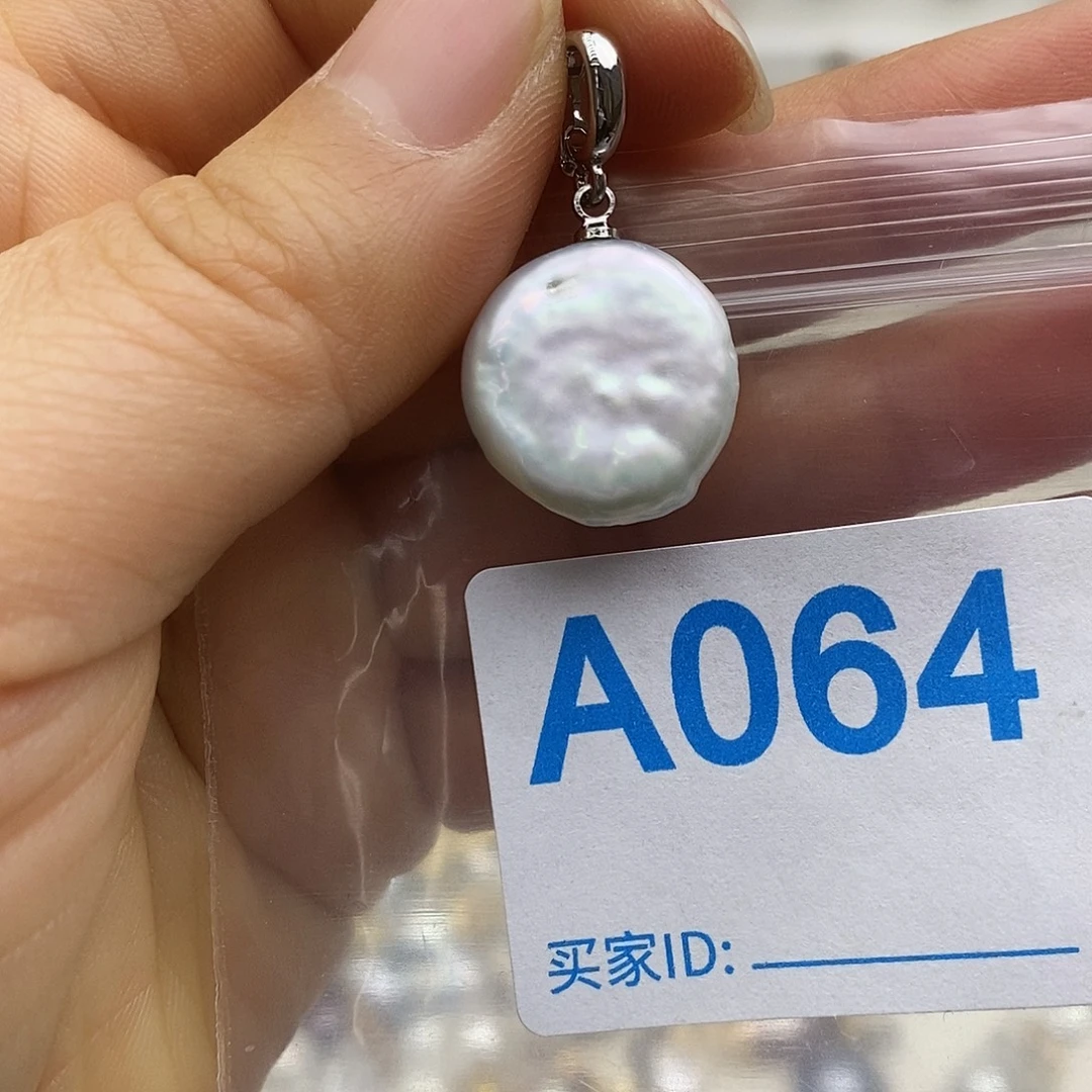 未镶嵌淡水珍珠颈饰