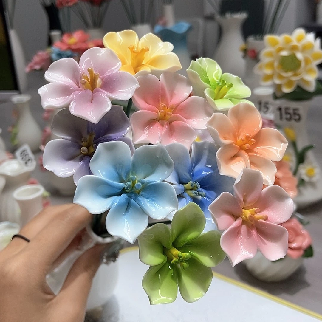 陶瓷手工制作工艺