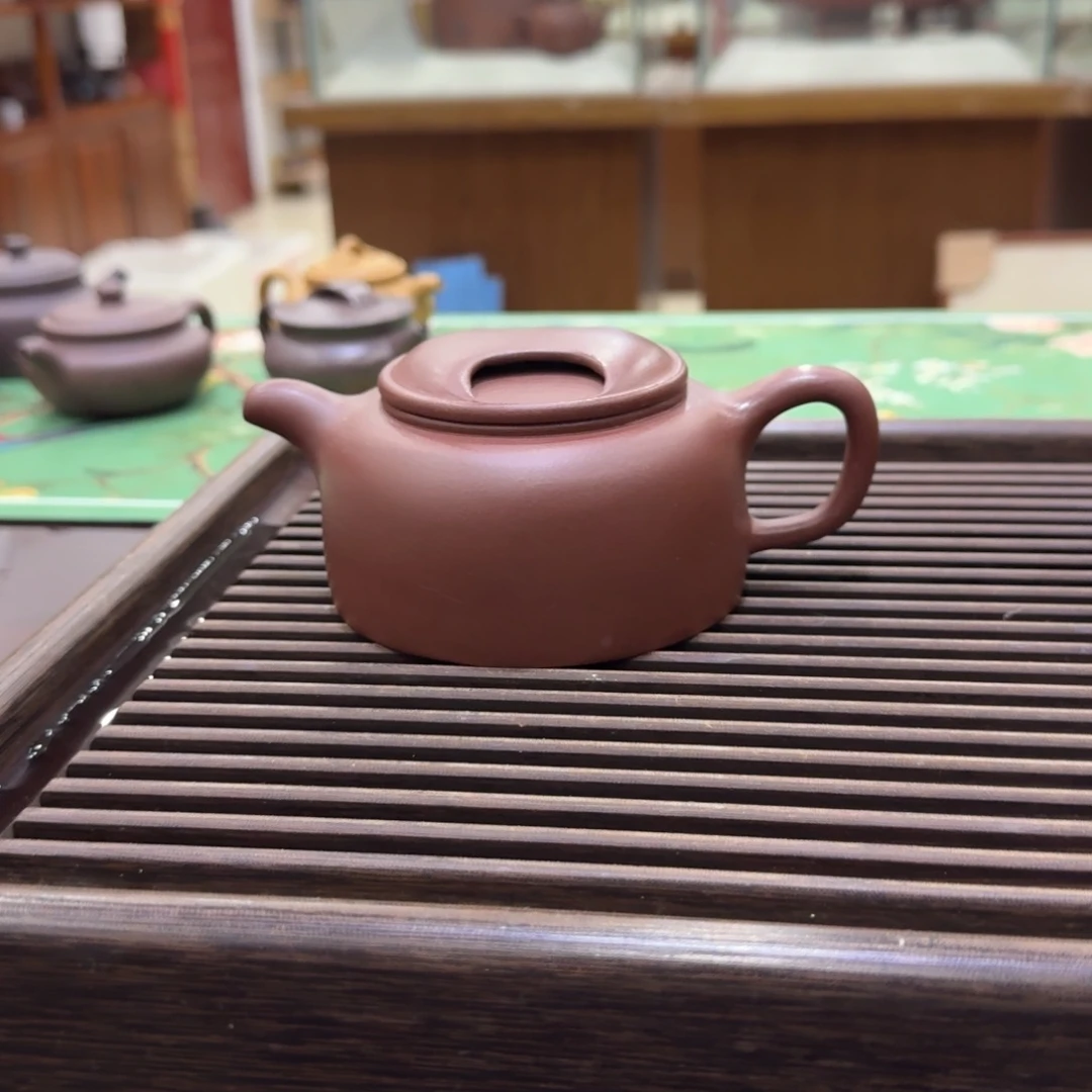 茶壶紫砂紫砂宜兴原矿正品