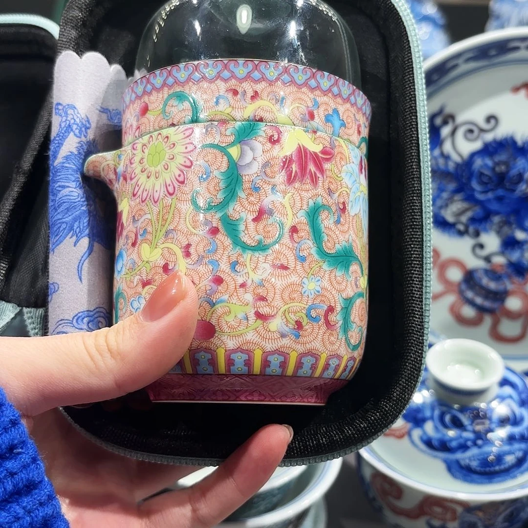 瓷片景德镇的艺术