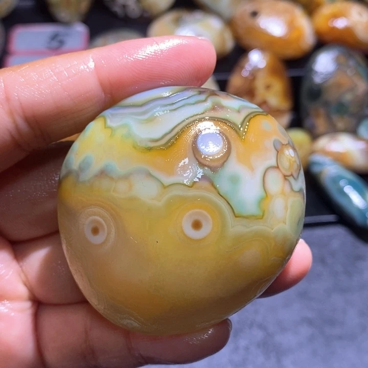 玛瑙/玉髓未镶嵌发饰100